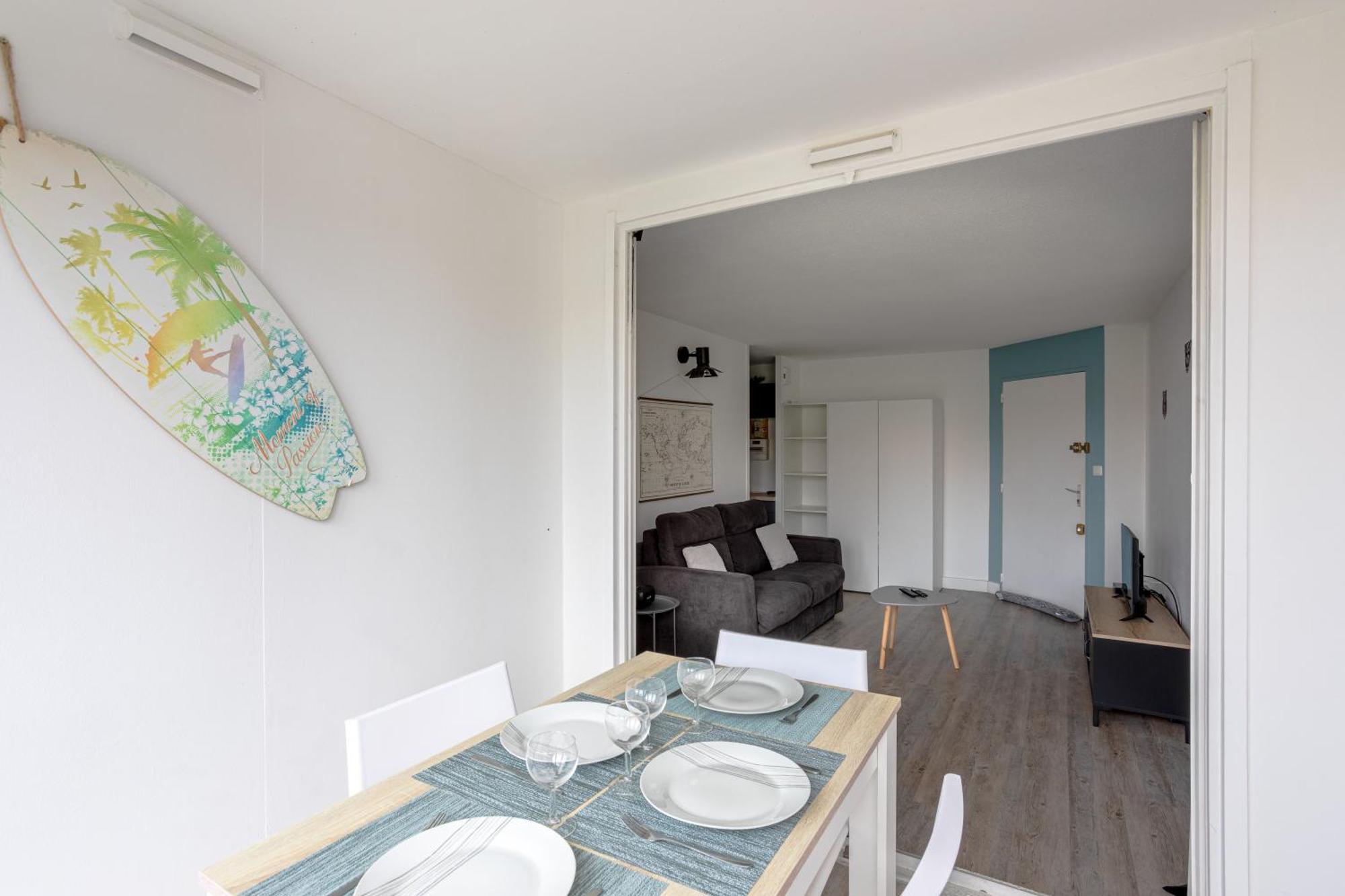 Le Mercure Les Sables-dʼOlonne Eksteriør billede