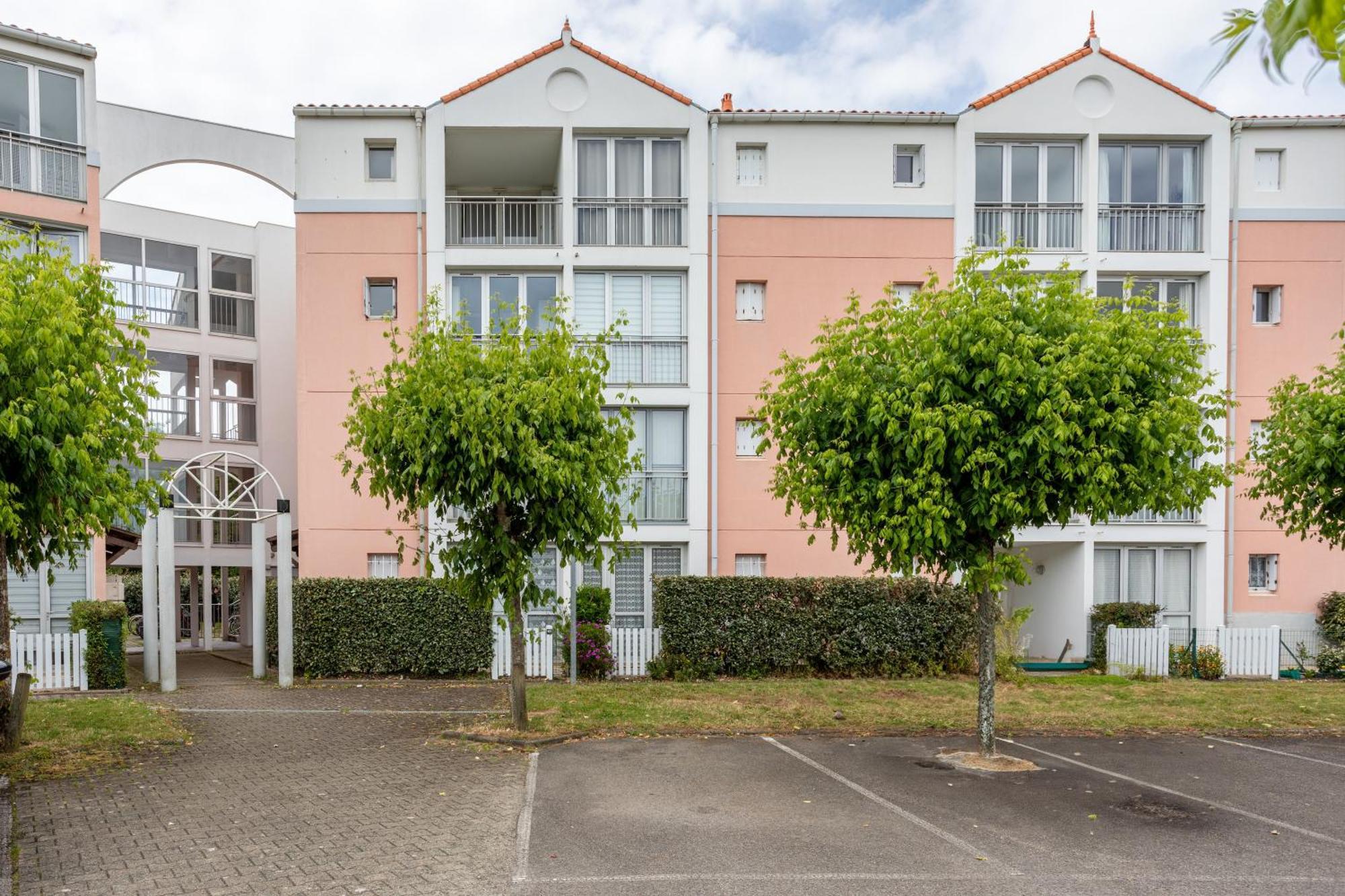 Le Mercure Les Sables-dʼOlonne Eksteriør billede